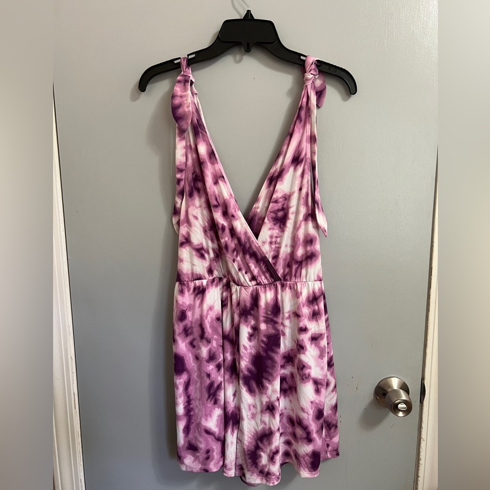 Tye-Dye Romper